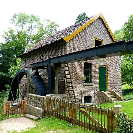 Bed & Breakfast Nummerzes Plasmolen